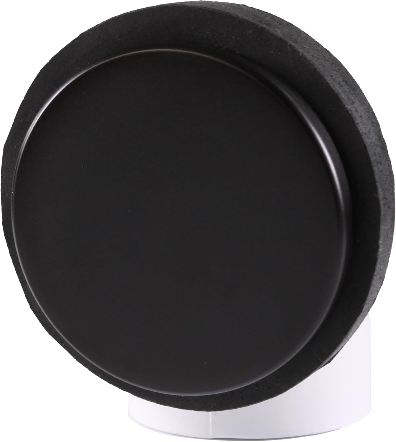 Westbrass 494244H-4-12 SCH. 40 PVC Bath Waste & Overflow Assembly with Illusionary Faceplate and Lift & Turn Drain Plug, 4-Pack, Oil Rubbed Bronze