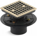 TILE-IN SQUARE SHOWER DRAIN