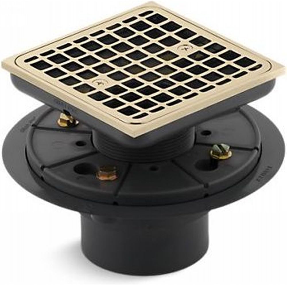 TILE-IN SQUARE SHOWER DRAIN