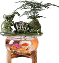 Tabletop Fountains Fish Tank Water Ornaments Circulating Water Living Room Office Desktop Small Fountain Study Desktop Fountain Indoor Tabletop Water Fountain