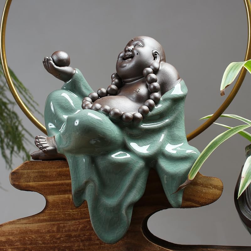 Tabletop Fountains Creative Water Ornaments Desktop Fountain Humidifier Living Room Porch TV Cabinet Desktop Fountain Indoor Tabletop Water Fountain