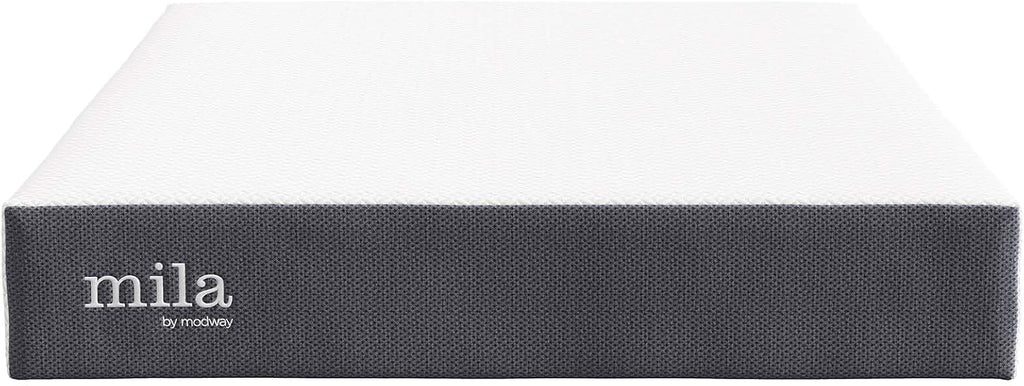 Modway Mila Firm 10' Fiberglass Free Memory Foam Full Mattress