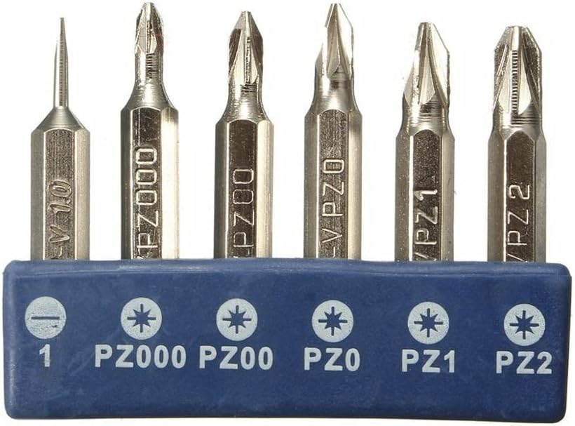 Magnetic Screwdriver Set Multi-function Disassemble Screwdrivers Tool 54 Bits Driver Kit For Phone Precision Repair Tools