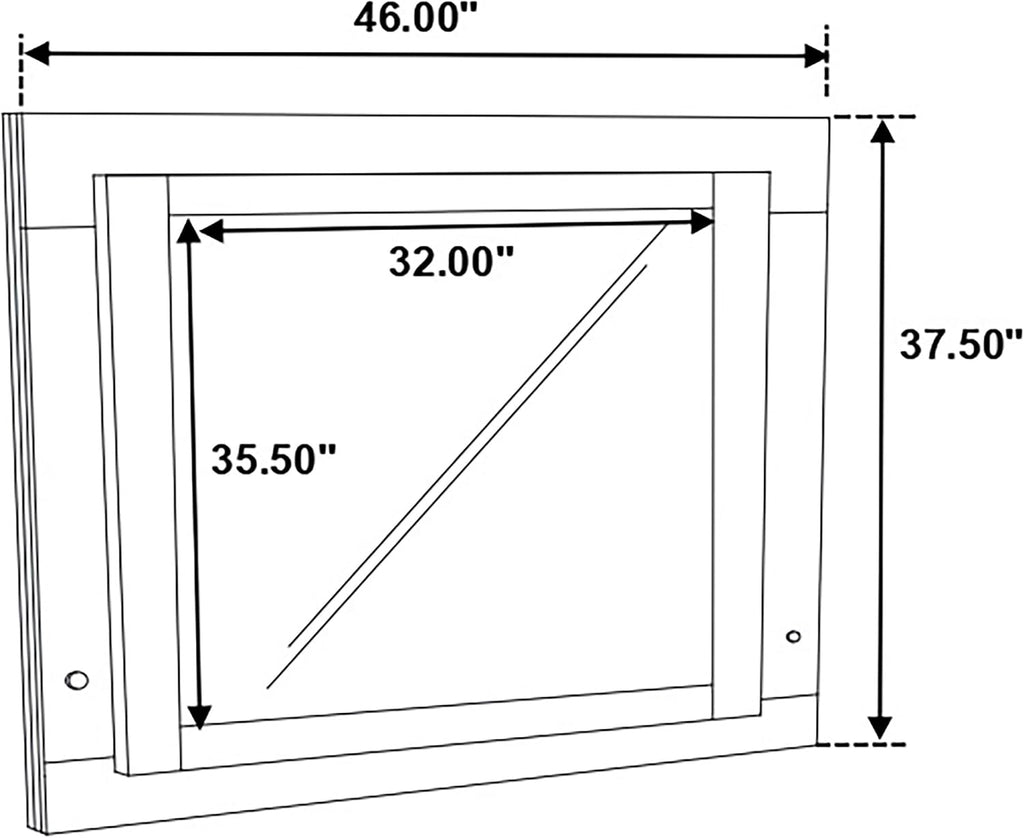 Coaster Home Furnishings Felicity Contemporary 5-Piece Bedroom Set California King Size LED Panel Bed Frame 49-inch Headboard White High Gloss 203500KW-S5L