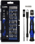 Magnetic Screwdriver Set Multi-function Disassemble Screwdrivers Tool 54 Bits Driver Kit For Phone Precision Repair Tools