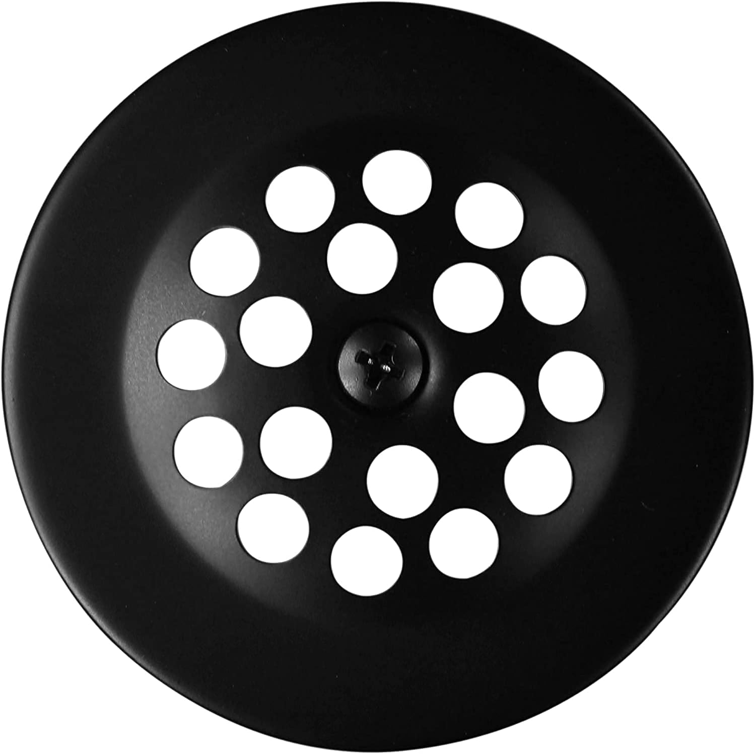 Westbrass R92-36-12 3-1/8' Trip Lever Bathtub and Shower Drain Kit with 2-Hole Overflow Faceplate, Oil Rubbed Bronze (36-Pack)