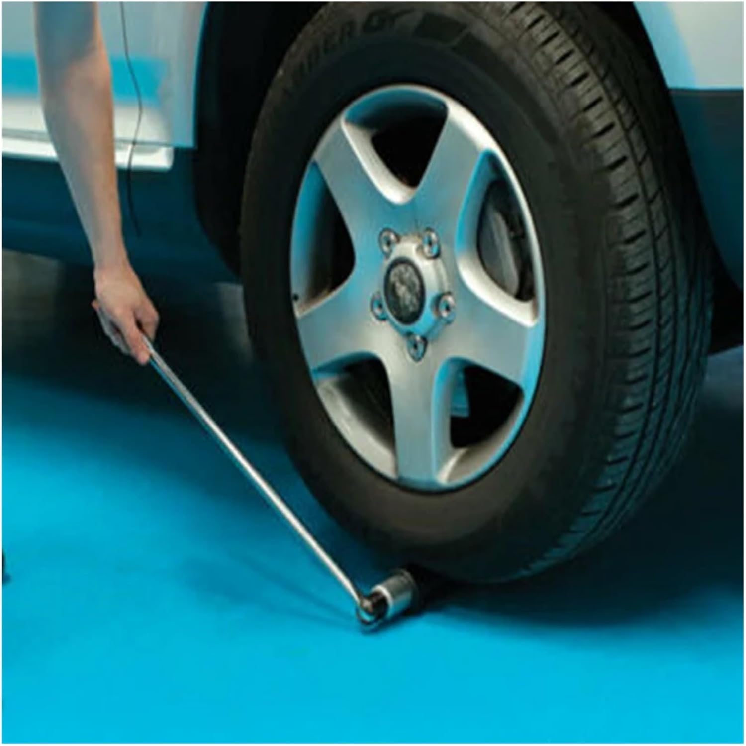 Suspension Checker Check Tool Tester Play in Your Shocks Bush Bearings