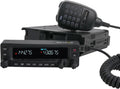 Retevis MA1 Dual Band Ham Radio | Cross-Band Repeater & Mobile Transceiver 2-in-1 | Superheterodyne Receiver| Air Band Reception | Detachable Control Panel | Noise Reduction Base Stationn