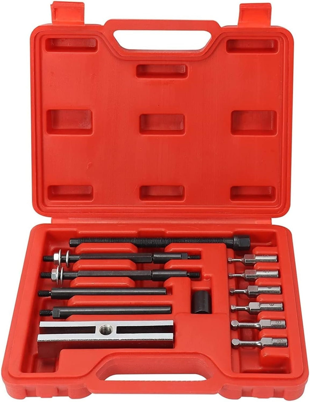 15-Piece Bearing Puller Kit Ball Bearing Extractor Bearing Removal Tool Set Automotive Tool & Equipment,Auto Repair Tools