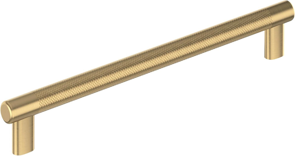 Amerock Bronx 12 inch (305mm) Center-to-Center Champagne Bronze Appliance Pull, BP54070CZ