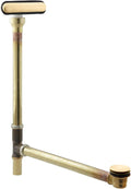 KOHLER Clearflo Slotted Overflow Brass Bath Drain