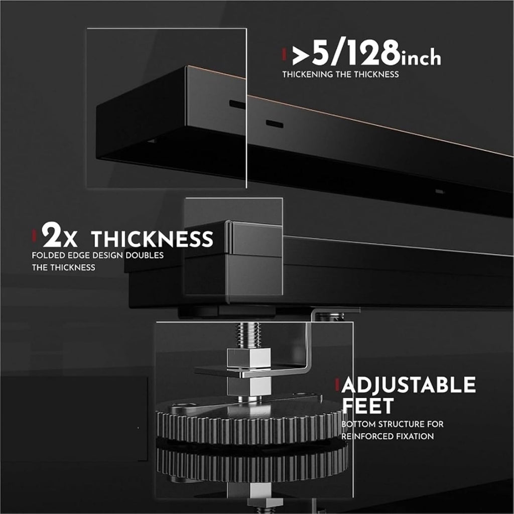 24 Inch Shower Linear Drain Rectangular Floor Drain Insert Grate Removable Shower Drain(Matte Black 24Inch) (Oil Rubbed Bronze 24inch)