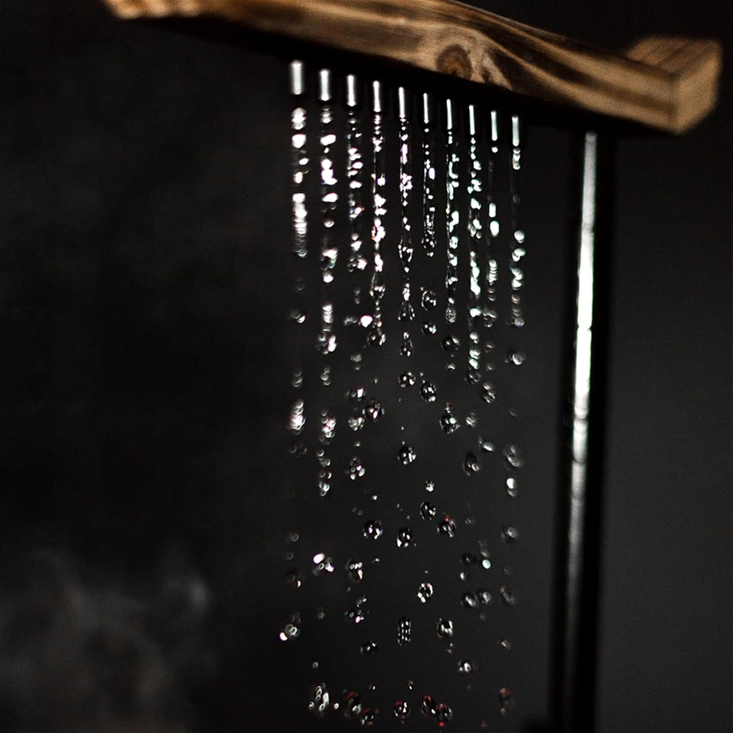 Tabletop Fountain Indoor Waterfall Fountain Chinese Style Portable Tabletop Water Ceramic Circulating Zen Meditation Decoration