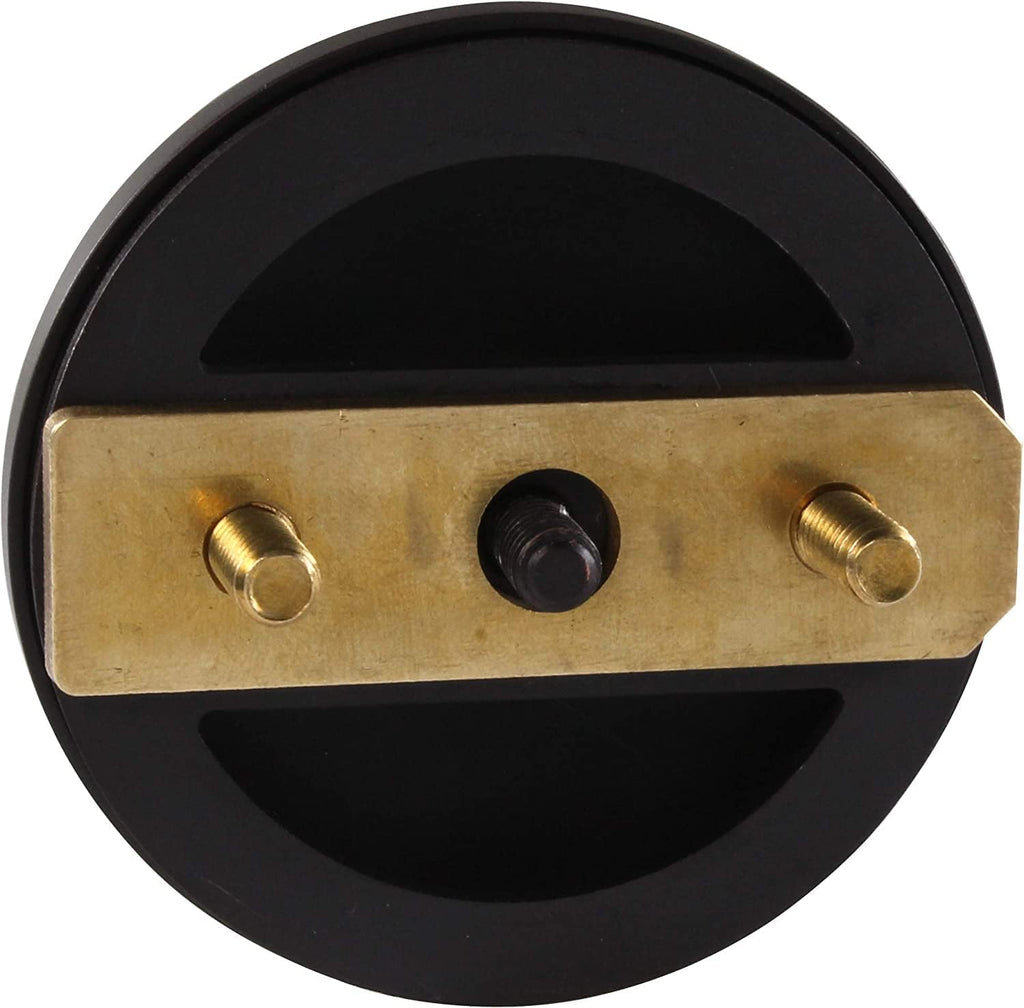 Westbrass 493244H-12-12 12' & 4' Bath Waste & Overflow Assembly with Tip-Toe Drain Plug and Illusionary Faceplate-SCH. 40 PVC Pipe, 12-Pack, Oil Rubbed Bronze