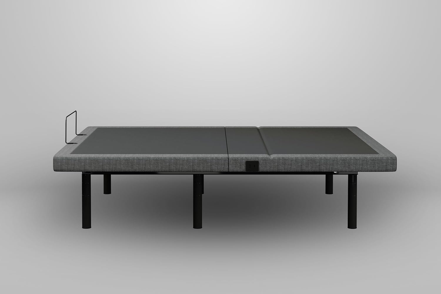 iDealBed 4i Custom Adjustable Bed Base, Wireless, Massage, Nightlight, Zero-Gravity, Anti-Snore, Memory Pre-Sets, TwinXL, powered by Leggett & Platt