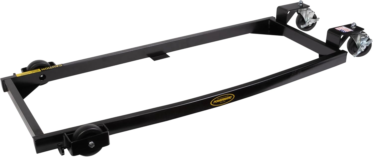 Powermatic Mobile Base, for PJ882/PJ-882HH Jointers (1610078)