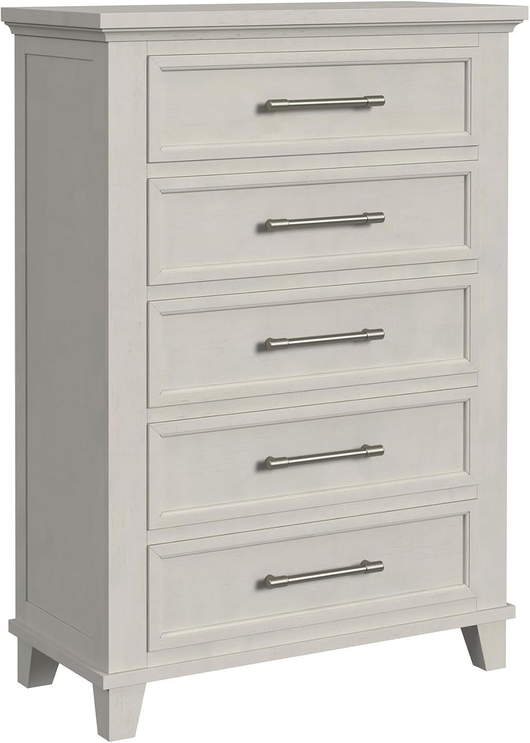Picket House Furnishings Henrik King Storage 3PC Bedroom Set in Ivory