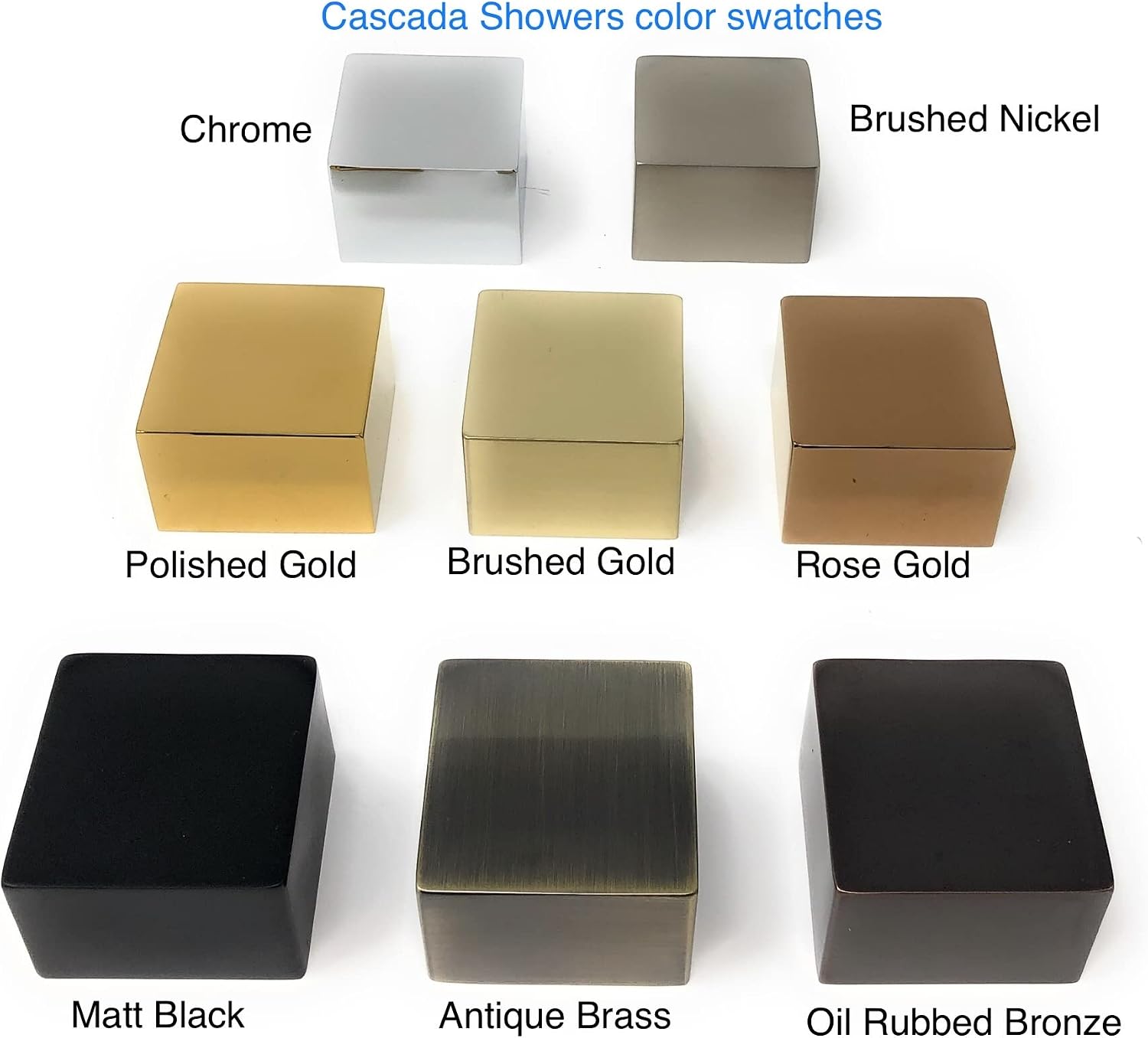 Cascada Classic Design 31 Inch (600mm x 800mm) Large Rain Shower Set with Waterfall LED Rectangle recessed ceiling-mount 4 Function shower head (Antique Brass)