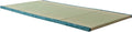 MustMat Tatami Futon Mattress Foldable Tatami Mat Twin Japanese Floor Mattress Rush Grass Floor Bed 35.4'x78.7'x1.2'(1 Piece)