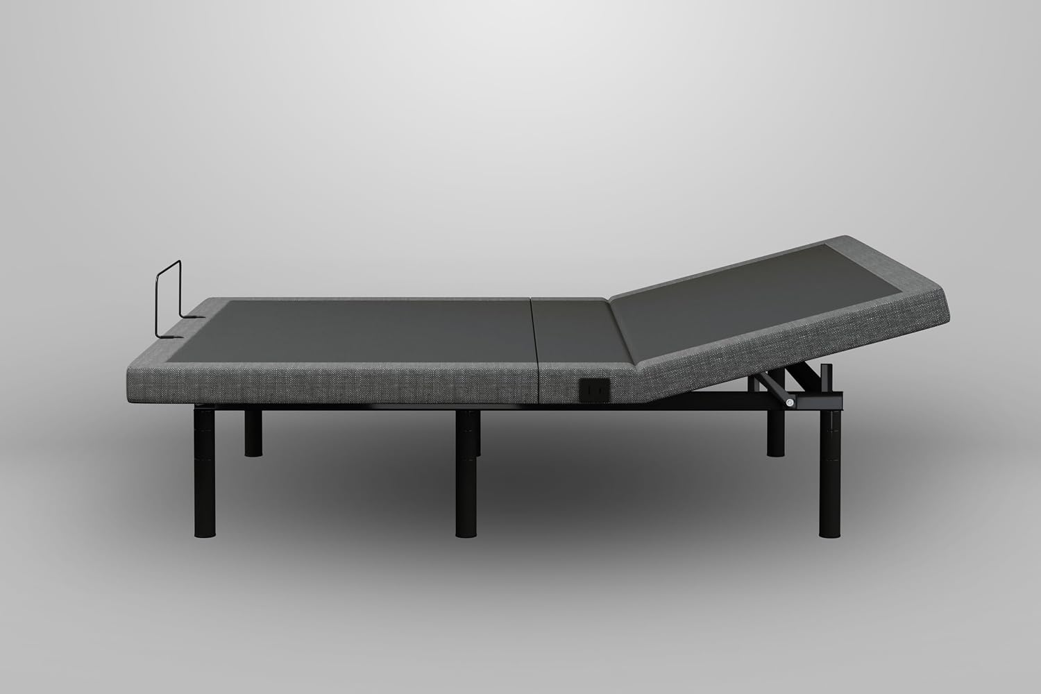 iDealBed 4i Custom Adjustable Bed Base, Wireless, Massage, Dual USB Charge, Nightlight, Zero-Gravity, Anti-Snore, Memory Pre-Sets, Queen