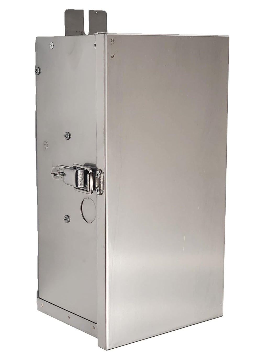 Ironsmith Lighting Products Multi-Tap Wall Mount Low Voltage Transformer - UL/ETL Listed, 12-15 Volt, Transformers for Indoor, Outdoor Lights, Garden Lights, Landscape Lighting - 150 Watt