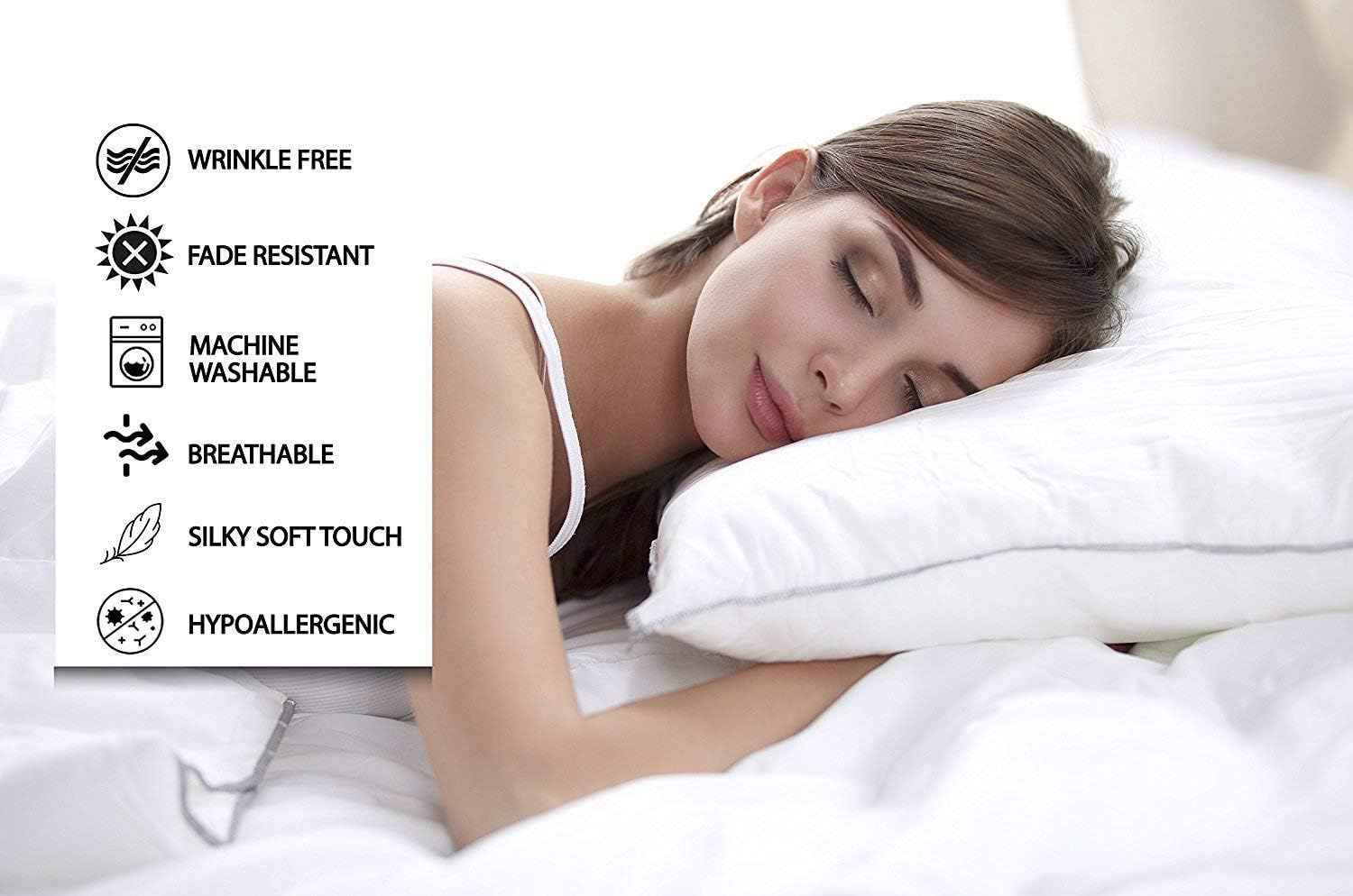 5 Piece Sheet Set- Egyptian Cotton 600 Thread Count - Luxury Bedding Set Fits Up to 15 Inches Deep Pocket - 5 Piece Sheet Set (Split King Size, Taupe)