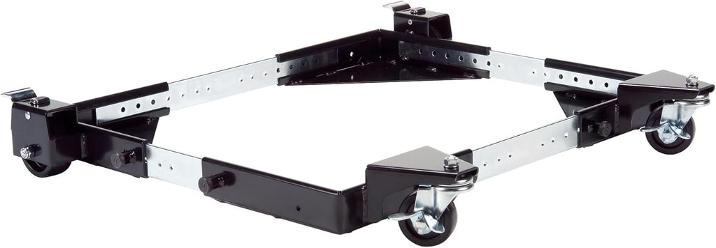 JET Universal Mobile Base, 18' x 18' to 28' x 28', 600 Lb. Capacity (JMB-UMB)