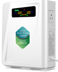 ZHENGXI 120v to 100v Step Down Transformer 1000W Power Voltage Converters, No Noise, Ten Protection Functions,Using Japan Appliances in US