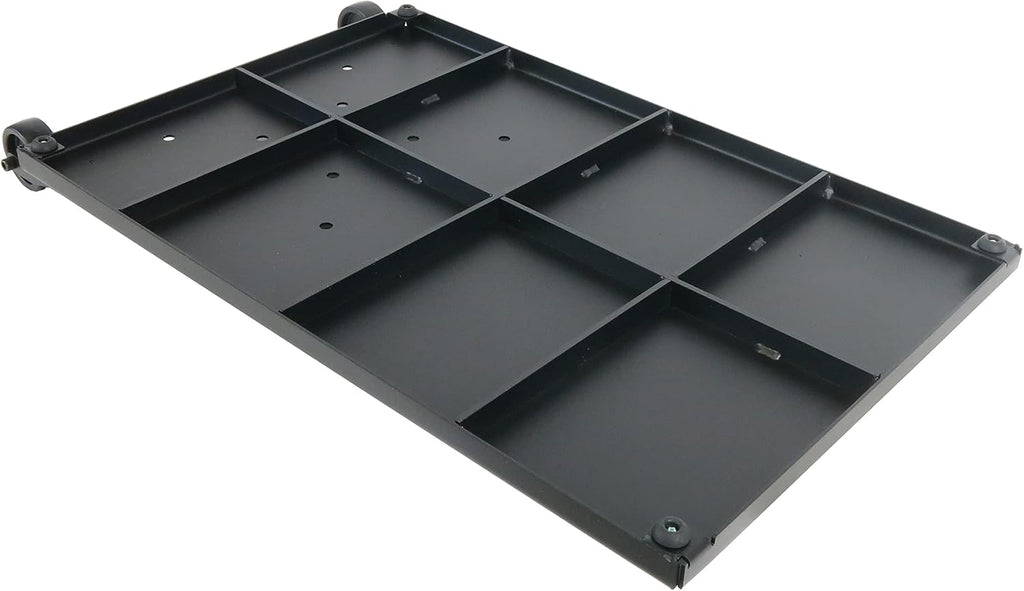 Trick-Tools Versa-Mount Rolling Pedestal Base, Mobile Tool Base, Made in the USA
