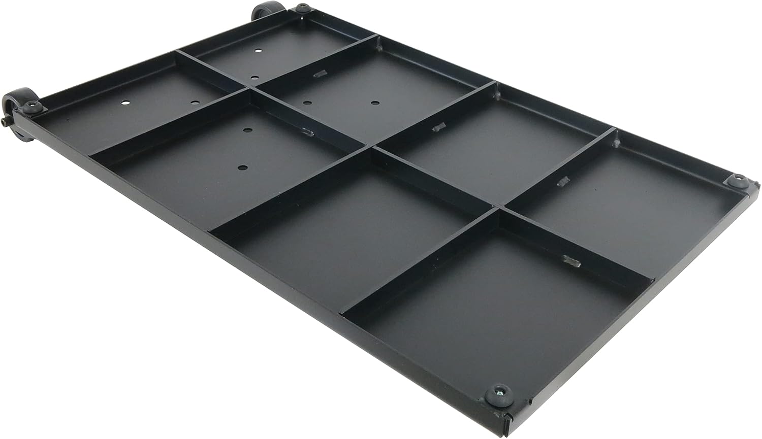 Trick-Tools Versa-Mount Rolling Pedestal Base, Mobile Tool Base, Made in the USA
