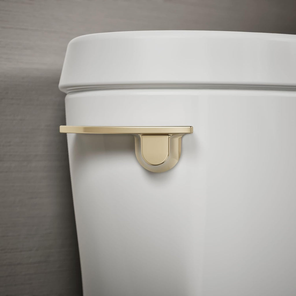 Kohler 21261-L-AF K-21261-L-AF BETELLO Trip Lever, Left-Hand, Vibrant French Gold