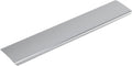 Kohler K-9330-SH Groove Aluminum Cover, 32-Inch, Bright Silver