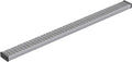 KOHLER 2½-in x 36-in Linear Drain Grate With Lattice Pattern