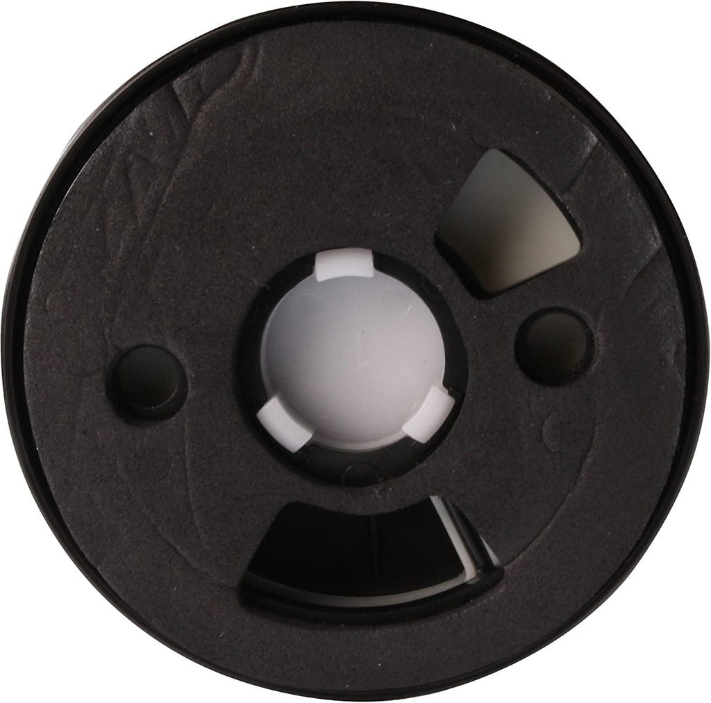Westbrass D493CHM-50-12A Universal Patented Deep Soak Round Replacement 2-Hole Bathtub Overflow Cover for Full and Over-Filled Closure, Antique Bronze (50-Pack)