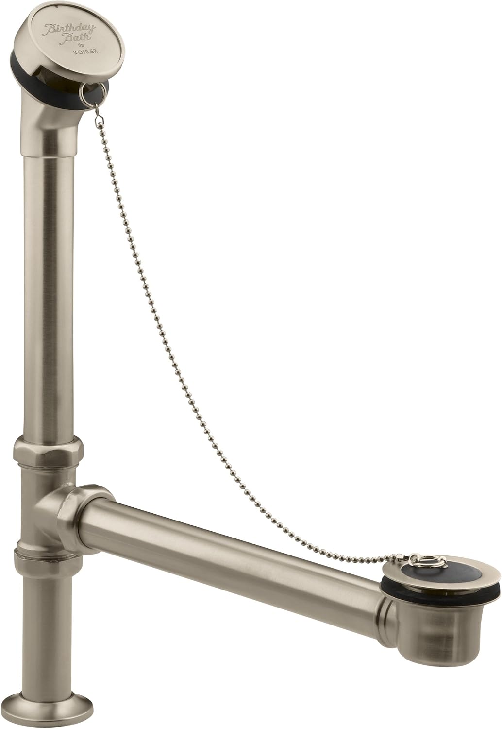 KOHLER ANTIQUE™ BATH DRAIN