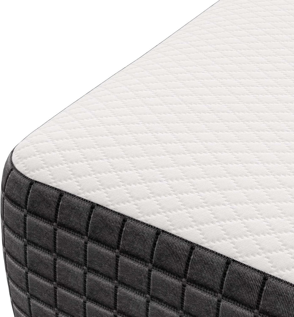 Modway Aveline 8' Gel Infused Memory Mattress with CertiPUR-US Certified Foam Queen Mattress