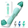 PMD Beauty Personal Microderm Classic - At-Home Use, Facial Exfoliator Tool, Microdermabrasion Machine Kit for Face and Body Skincare