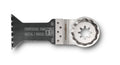 FEIN 63502152240 Bi-Metal Universal Wood Blade, Multi-Colour, 44/60 mm (10 St)