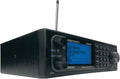 Uniden BCD996P2 Digital Mobile TrunkTracker V Scanner, 25,000 Dynamically Allocated Channels, Close Call RF Capture Technology, 4-Line Alpha Display, Base/Mobile Design, Phase 2
