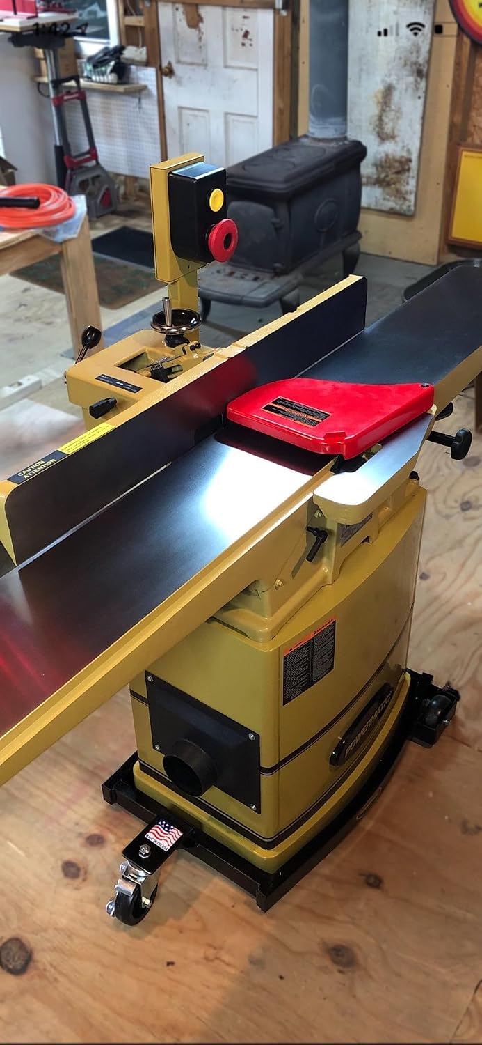 Powermatic Mobile Base, for 60C and 60HH Jointers (2042376)