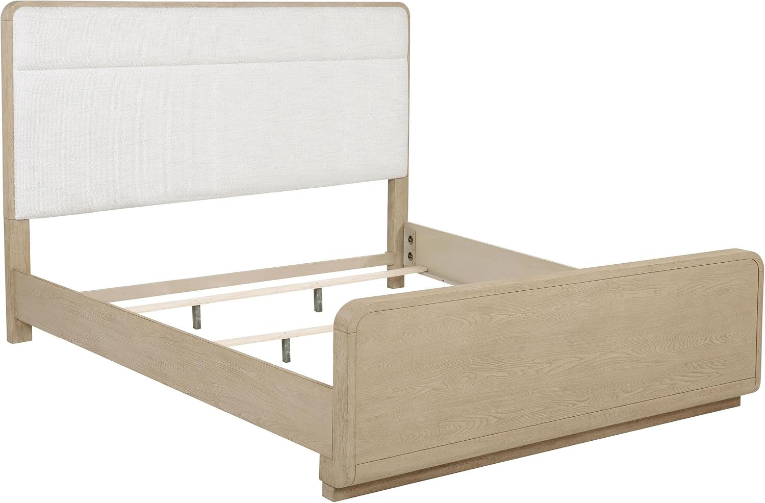 Coaster Home Furnishings Ladera 5-Piece Eastern King Bedroom Set Light Elm 225081KE-S5