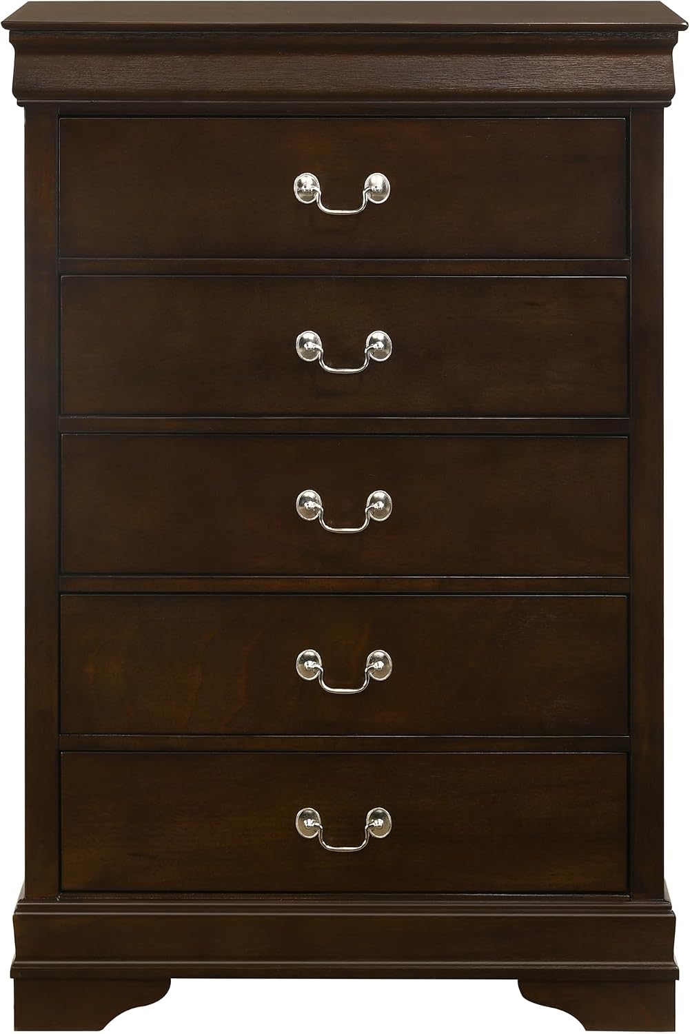 5-piece Eastern King Bedroom Set