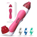 PMD Beauty Personal Microderm Classic - At-Home Use, Facial Exfoliator Tool, Microdermabrasion Machine Kit for Face and Body Skincare