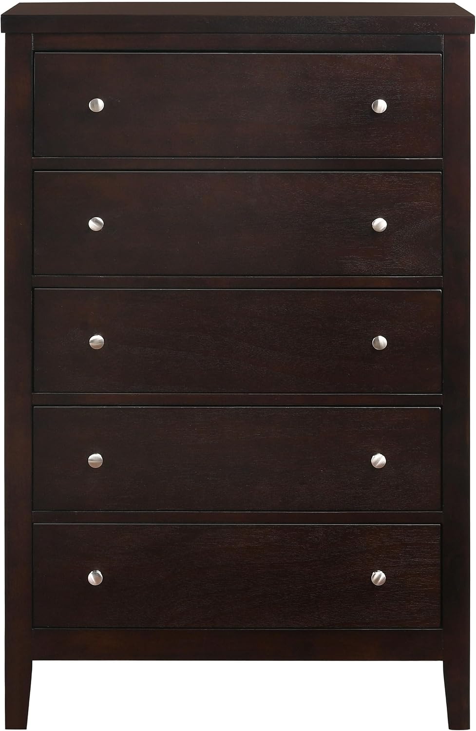 5-piece Eastern King Bedroom Set