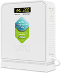 UMI 220V to 110V Step Down Voltage Converter 1200Watts Continuous Full Load Capacity