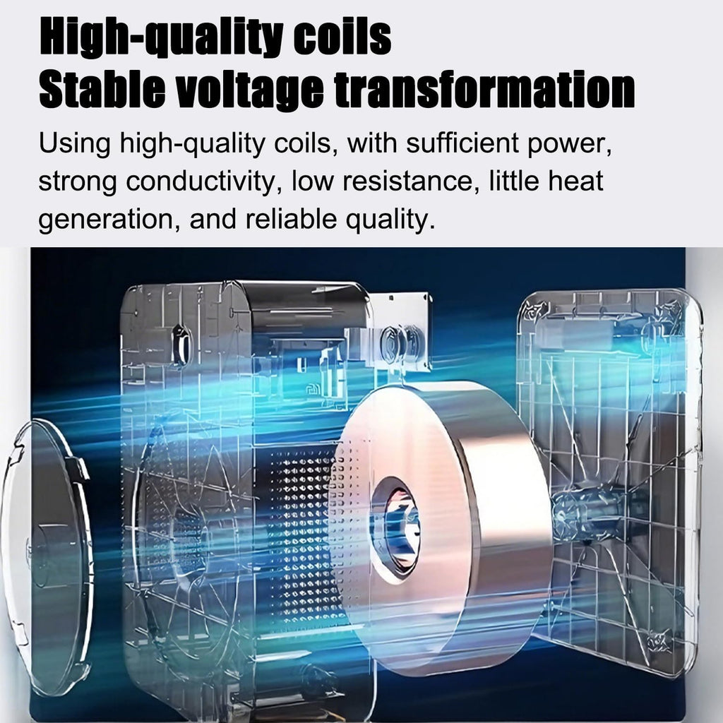 LVYUAN 3000W Watt Voltage Transformer Converter Step Up Converter 110/120 Volt - 220/240 Volt with Circuit Breaker Protection for Euro China Korea Appliances[3 Year Warranty]