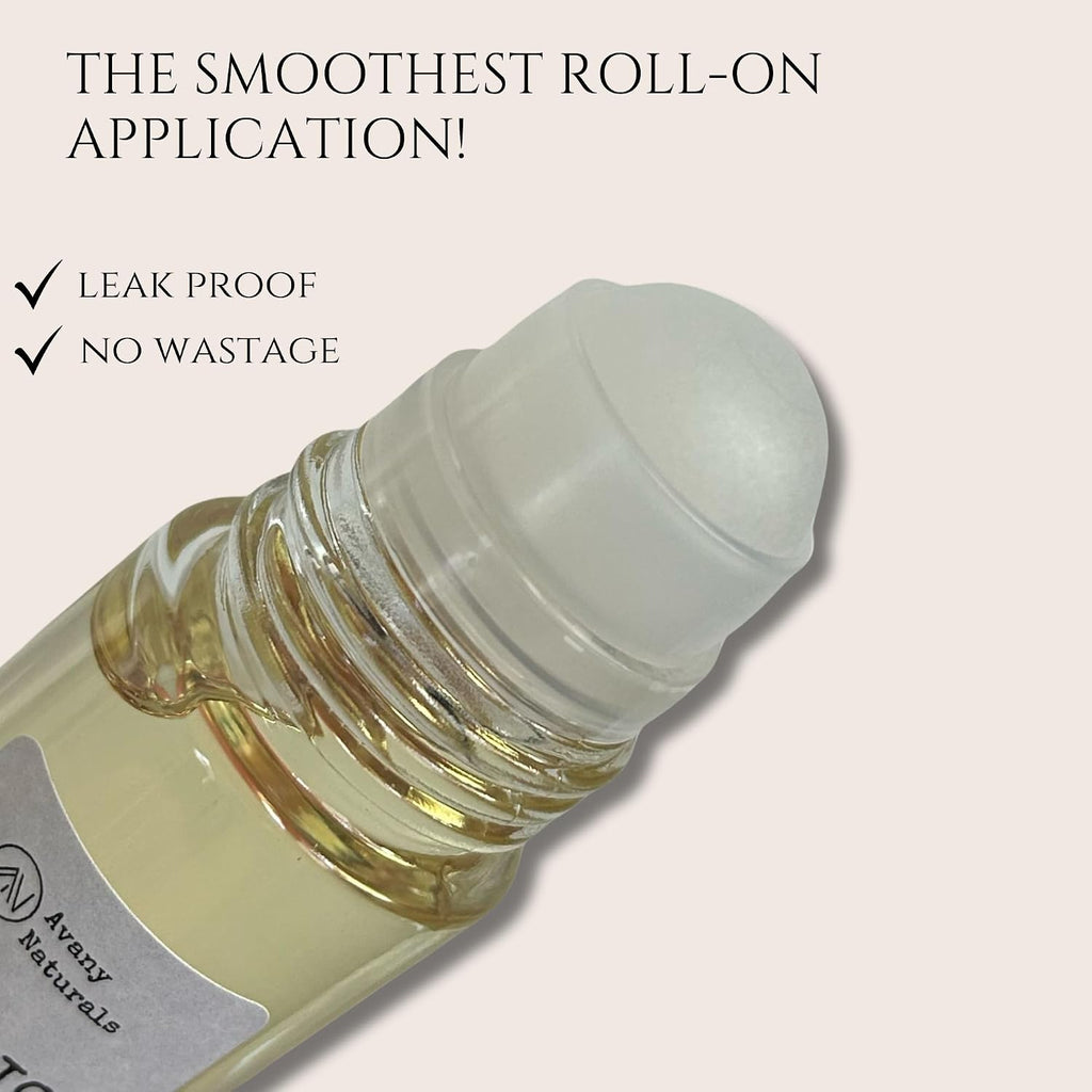 Bulk Cologne Oil for Resale Items - Wholesale Roll-On Body Fragrance for Retail Business - Men's 50 Pc