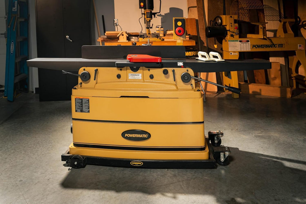 Powermatic Mobile Base, for PJ882/PJ-882HH Jointers (1610078)
