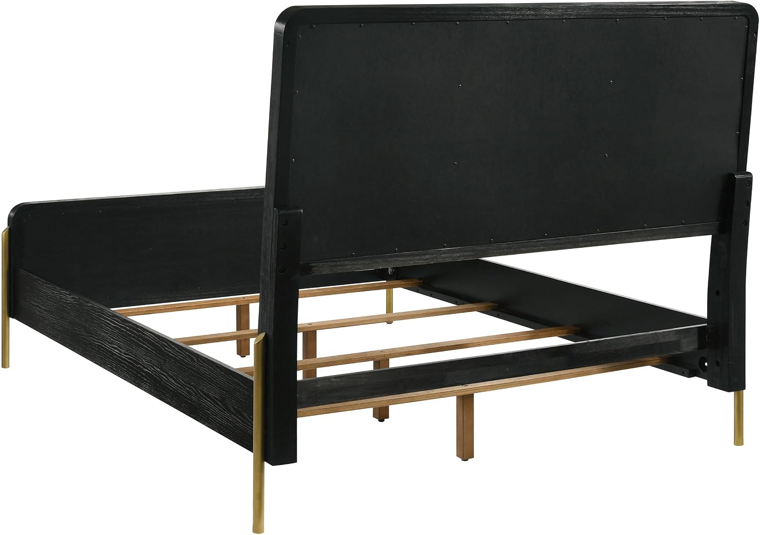 Coaster Home Furnishings Arini 5-Piece California King Bedroom Set Cream and Black 224331KWCRM-S5