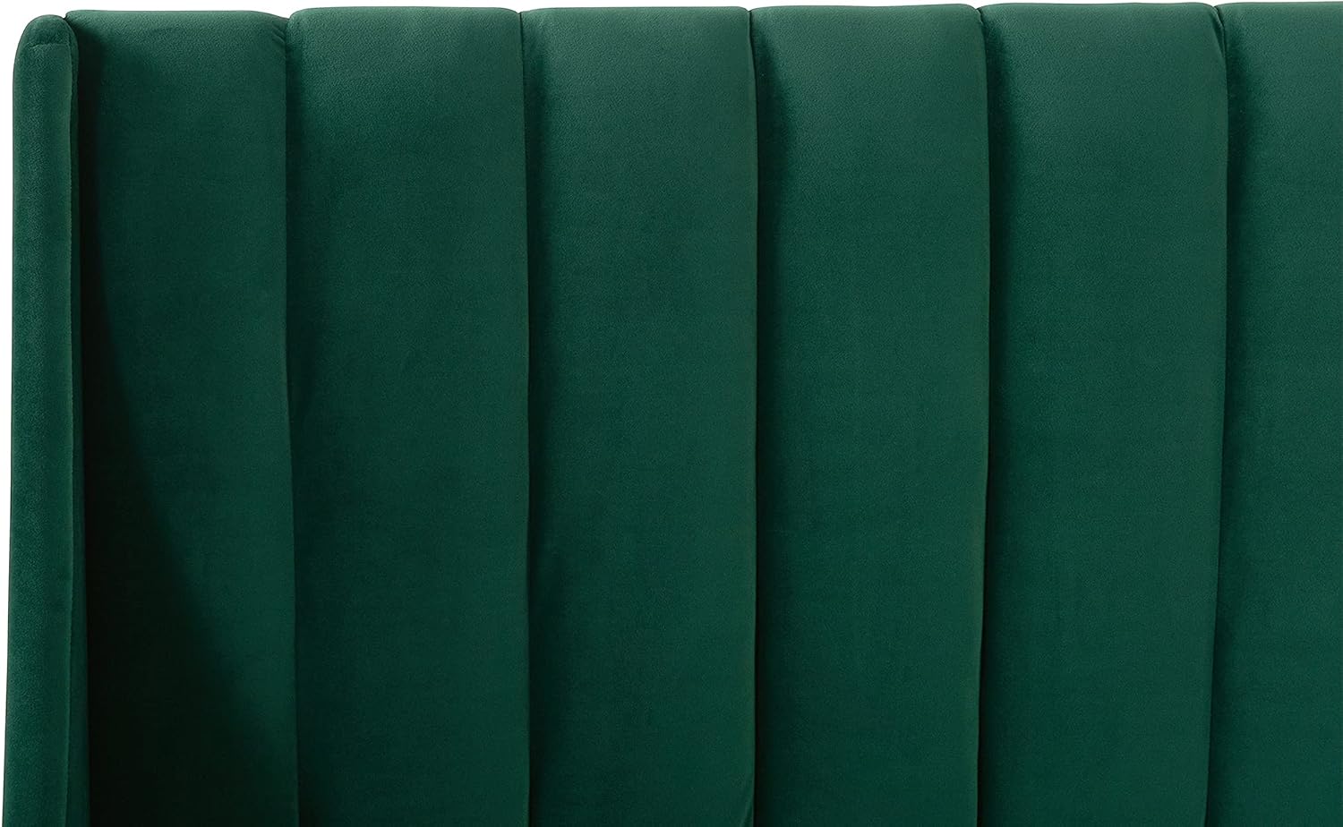 Jennifer Taylor Home Aspen Vertical Tufted Modern Headboard Platform Bed Set